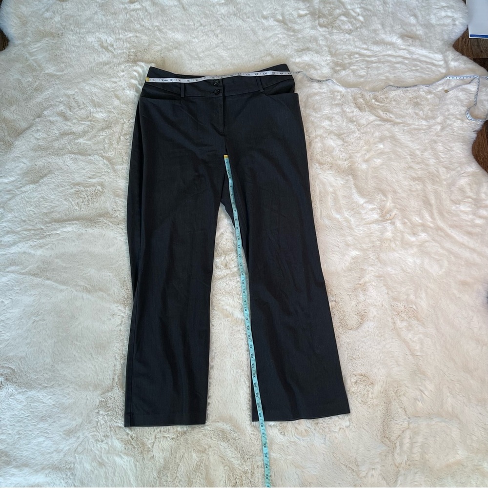 Alfani Charcoal Dress Pants for Men